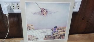 Vinile Angelo Branduardi - La Pulce d'acqua