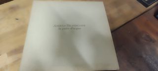 Vinile Angelo Branduardi - La Pulce d'acqua