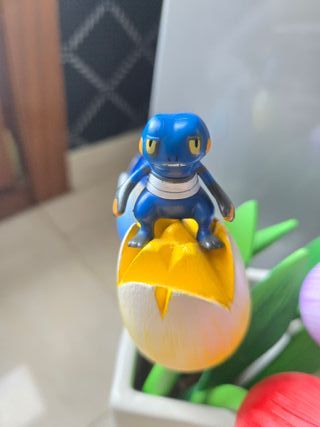 Figura Pokemon (Croagunk)