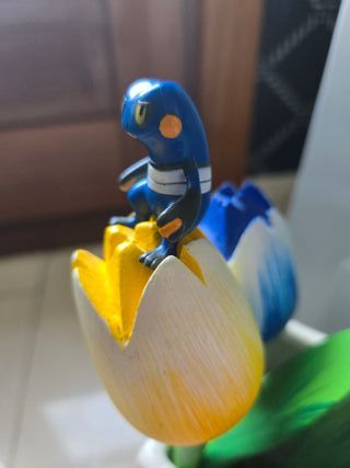 Figura Pokemon (Croagunk)