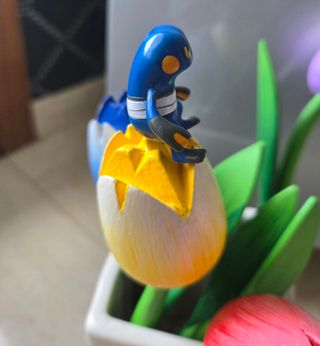 Figura Pokemon (Croagunk)