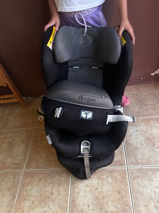 Silla coche Cybex Grupo 0+