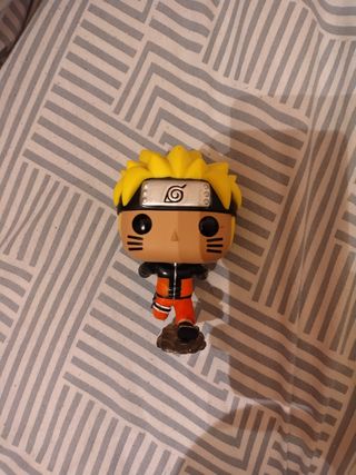 Funko Pop Naruto Uzumaki