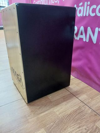 CAJÓN FLAMENCO MAGA PERCUSSION BASIC — 1 AÑO DE GA