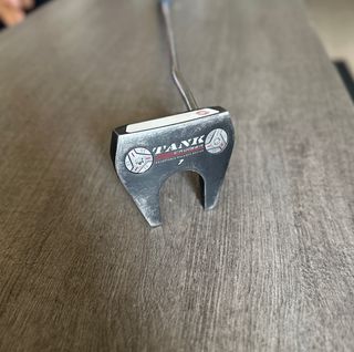 Putter Odyssey Tank Cruiser #7 38”