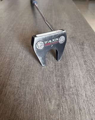 Putter Odyssey Tank Cruiser #7 38”