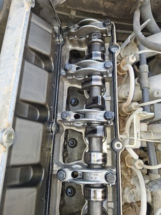 Motor Mercedes 300D W124 OM603