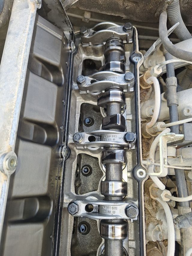 Motor Mercedes 300D W124 OM603