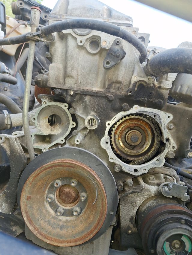 Motor Mercedes 300D W124 OM603