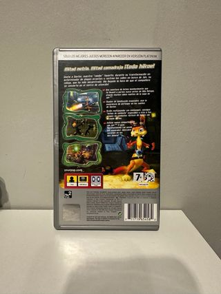 Daxter - PSP - Juego Completo