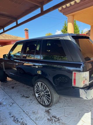Land Rover Range Rover 2008