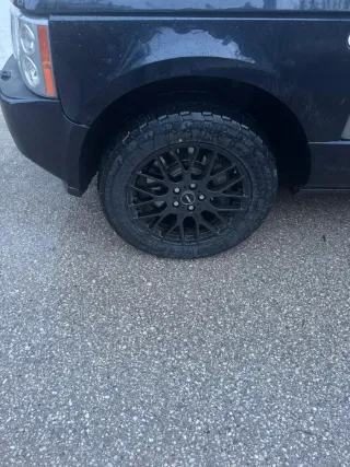 Land Rover Range Rover 2008