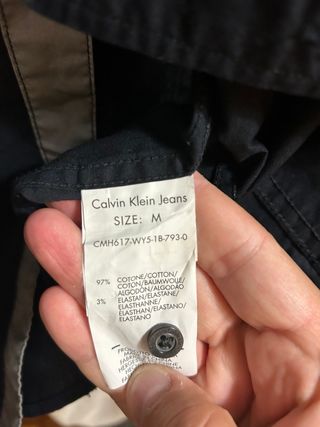 Camicia Calvin Klein Jeans, tg M