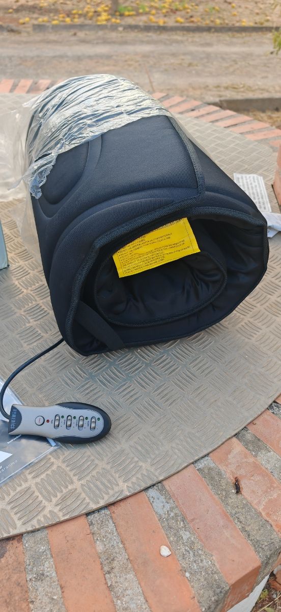 Alfombra masajeadora Homedics