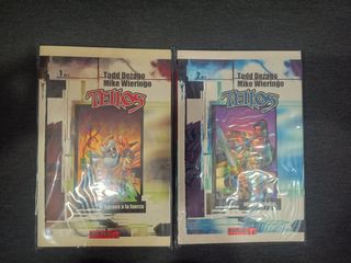 Tellos . Colección Dollmen completa