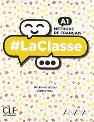 Libro Francés Anaya A1z