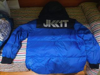 Chaqueta JK1T azul invierno