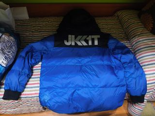 Chaqueta JK1T azul invierno