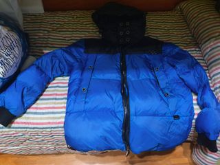 Chaqueta JK1T azul invierno