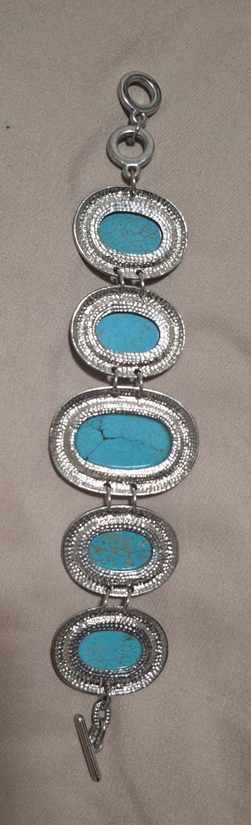 Bracciale Turchese