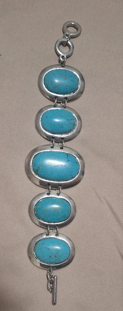 Bracciale Turchese