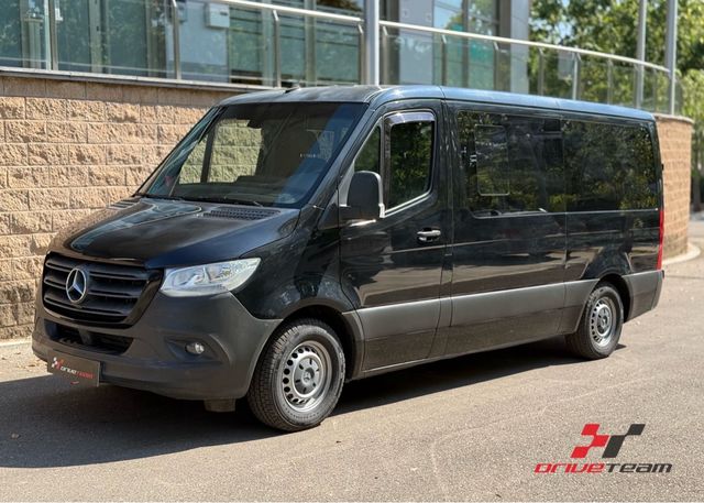 Mercedes Sprinter Camperizada !!