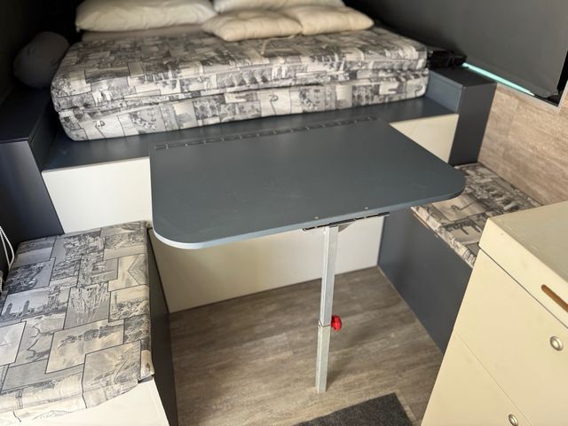 Mercedes Sprinter Camperizada !!