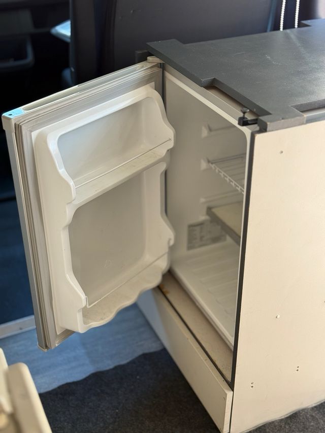 Mercedes Sprinter Camperizada !!