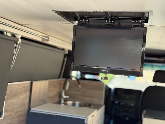 Mercedes Sprinter Camperizada !!