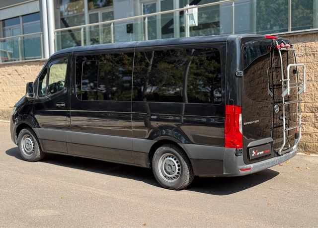 Mercedes Sprinter Camperizada !!