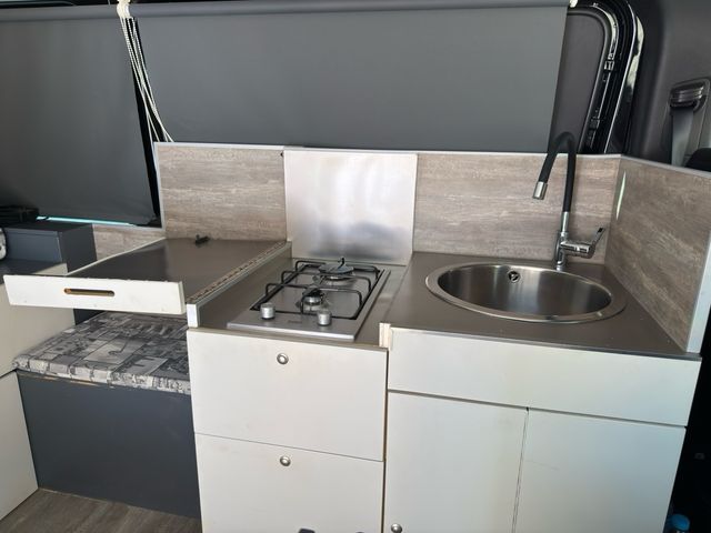 Mercedes Sprinter Camperizada !!