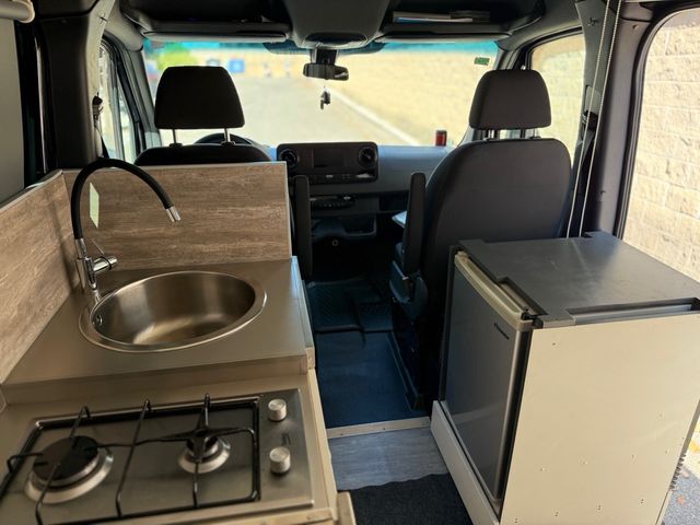 Mercedes Sprinter Camperizada !!