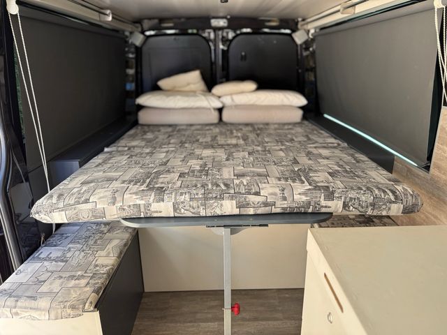 Mercedes Sprinter Camperizada !!