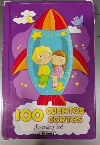 100 cuentos cortos