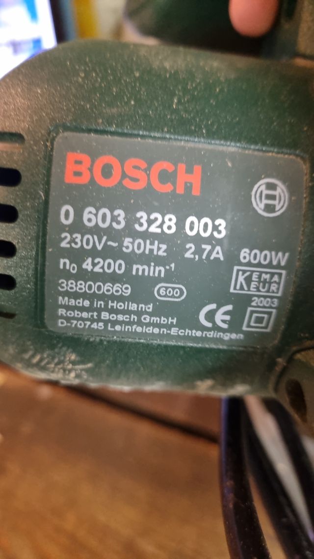 Sega circolare Bosch PKS 40