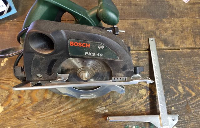 Sega circolare Bosch PKS 40