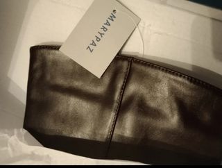 Botas Marrón Mary Paz - Talla 39