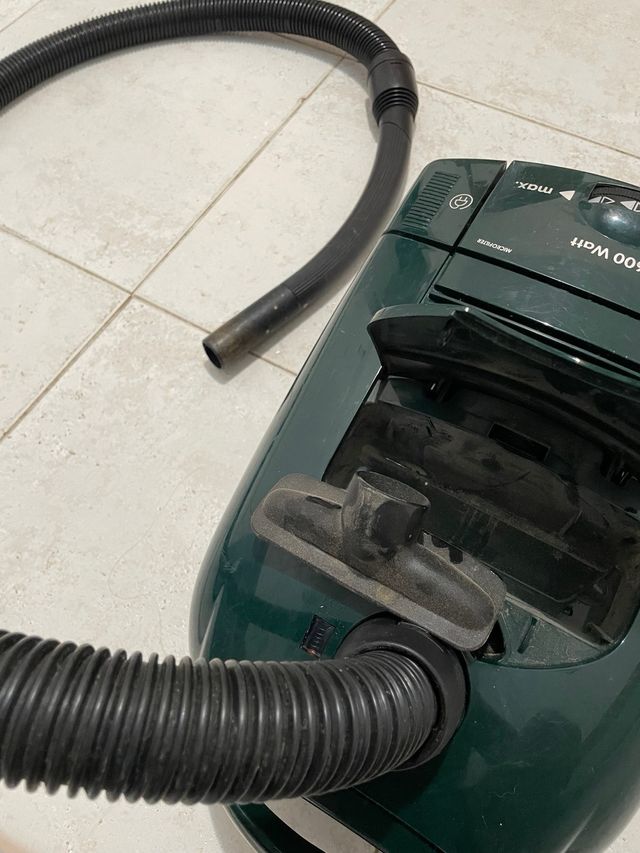 Aspiradora AEG Vampyr 1600W