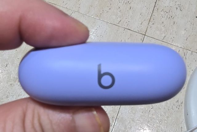 Beats Solo Buds - Auriculares inalámbricos lilas