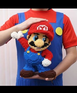 Lego Super Mario