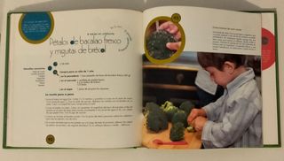 Babycook book