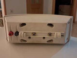 Altavoces Bose 151SE blancos