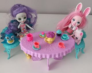 Enchantimals: Juego de té