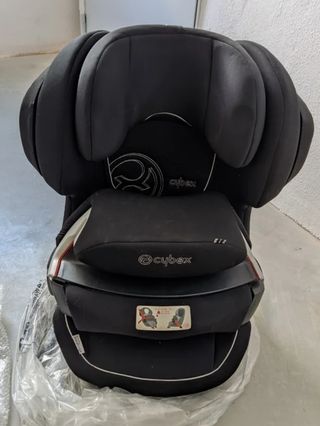 Silla coche Cybex Juno 2-Fix Gold