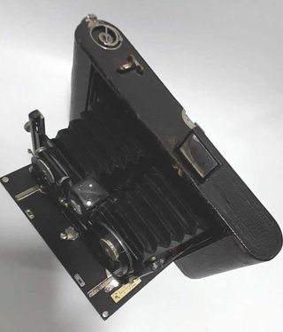 Cámara estereoscópica Ica ideal