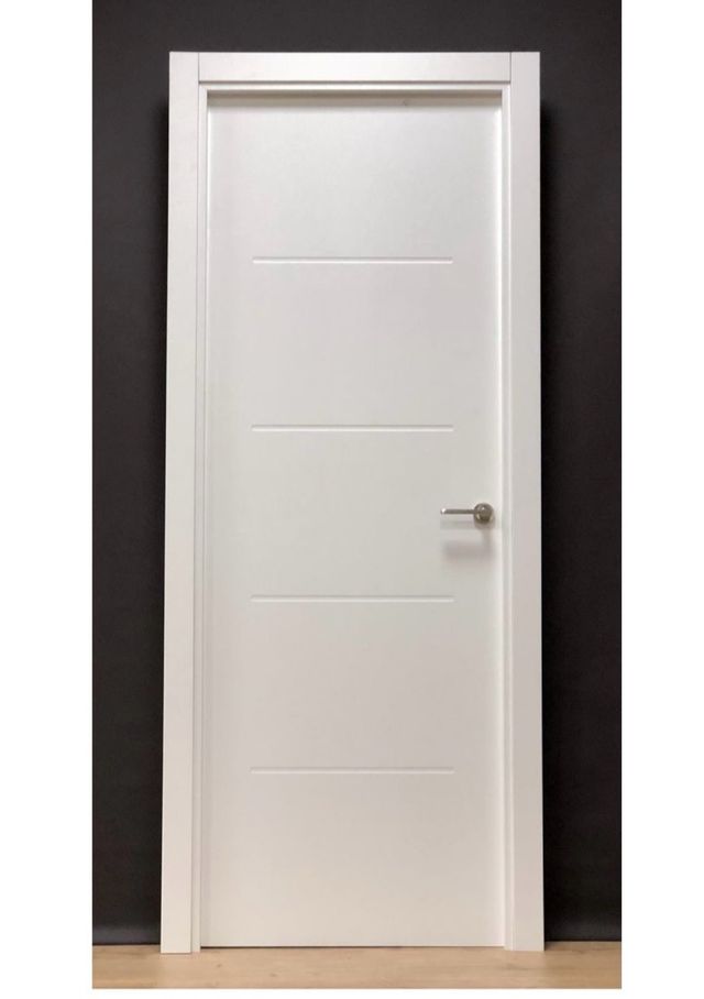 Puerta interior maciza Sahara 72,5cm