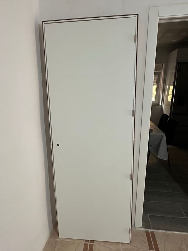 Puerta interior maciza Sahara 72,5cm