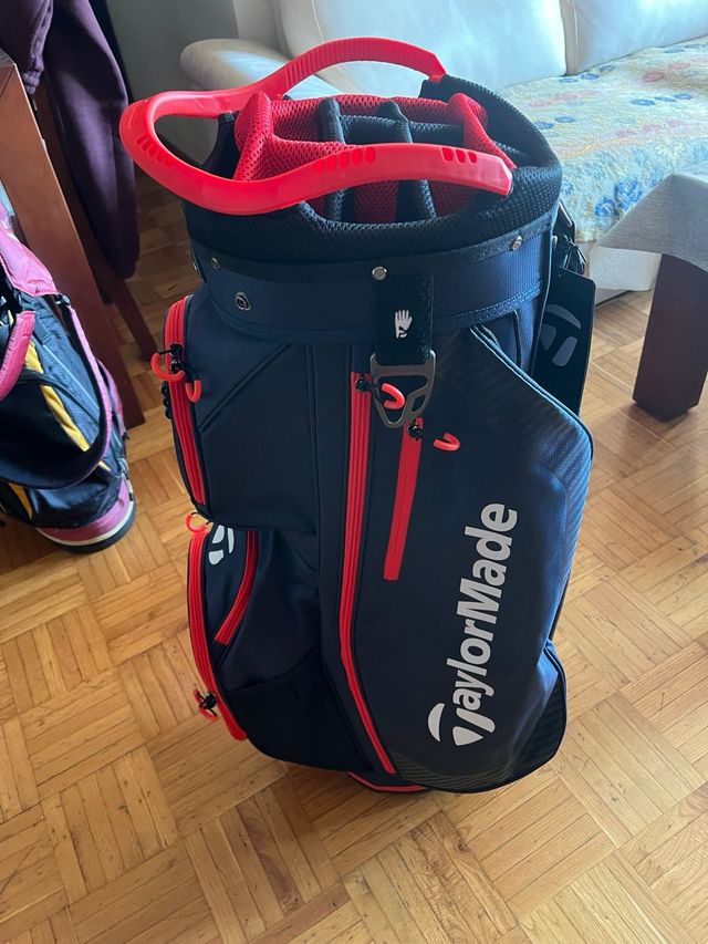 Bolsa golf TaylorMade TM23 pro cart