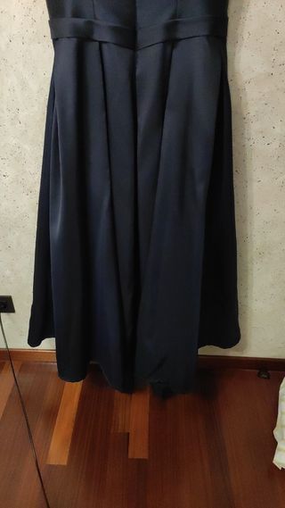 VESTIDO 50 ALMA COUTURE AZUL, BOUTIQUE 