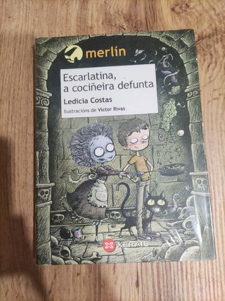 Unha branca de cobre para Martiño (Infantil E X...